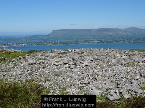 Around Knocknarea